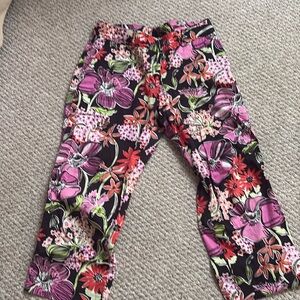 Lilly Pulitzer Multicolor Floral Dress